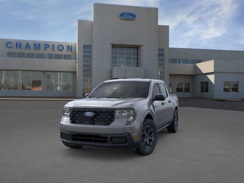 New 2025 Ford Maverick XLT w/ Equipment Group 301A image 2