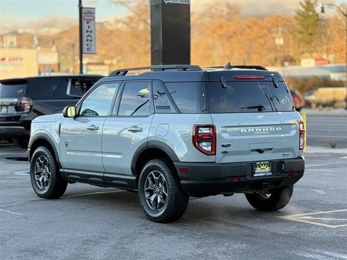 Used 2022 Ford Bronco Sport Badlands w/ Premium Package image 5