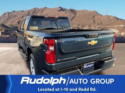 Certified 2021 Chevrolet Silverado 1500 Custom image 27