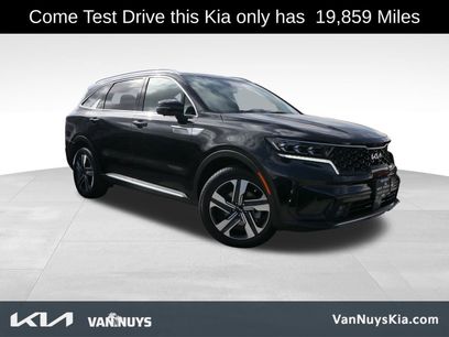 Used 2023 Kia Sorento SX Prestige w/ Panoramic Sunroof Package