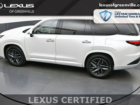 Certified 2025 Lexus TX 350 AWD w/ Technology Package image 46