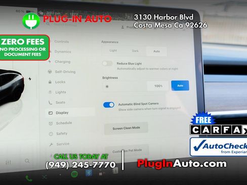 Used 2023 Tesla Model Y Performance AWD/4WD image 29