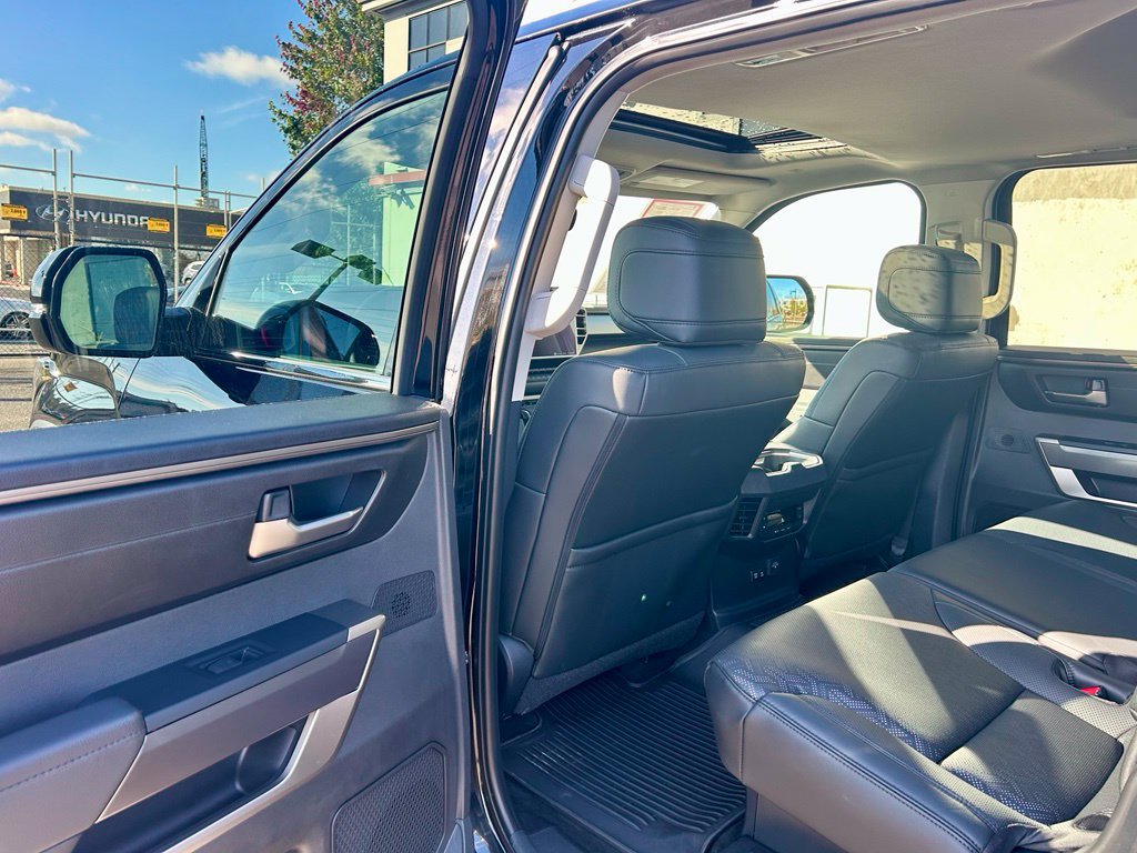 Certified 2024 Toyota Sequoia SR5 w/ SR5 Premium Package AWD/4WD image 11