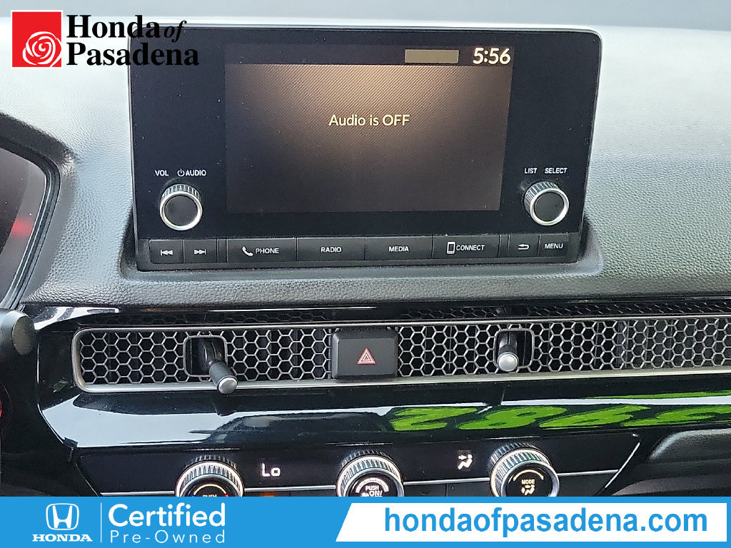 Certified 2023 Honda Civic Sport image 15