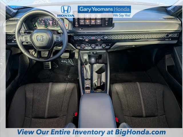 Certified 2026 Honda Accord Sport image 16