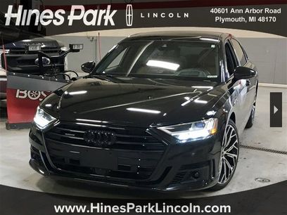 Used 2021 Audi A8 L 4.0T w/ Luxury Package