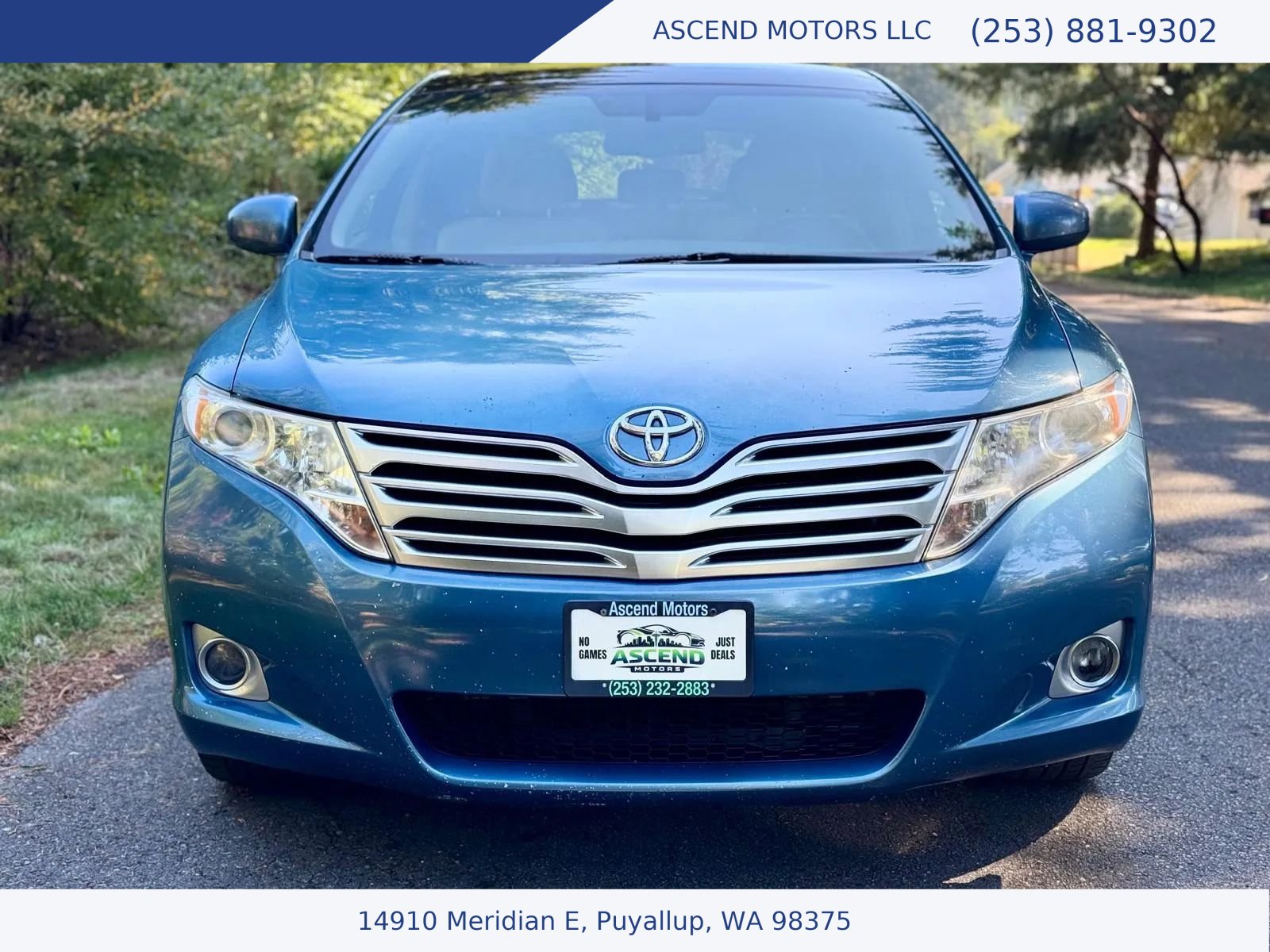 Used 2010 Toyota Venza FWD image 8