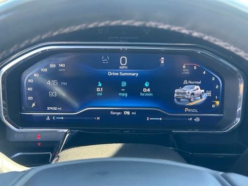 Certified 2024 Chevrolet Silverado 2500 ZR2 w/ Technology Package AWD/4WD image 21