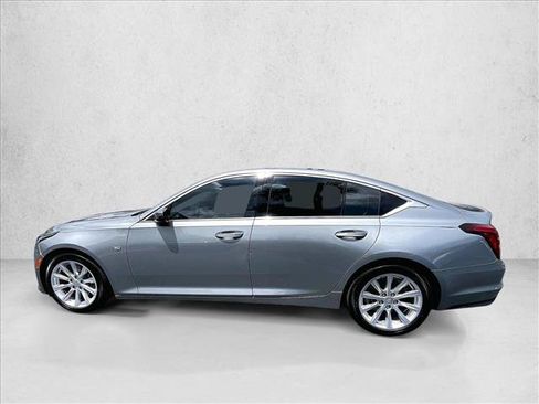 Certified 2024 Cadillac CT5 Luxury RWD image 6
