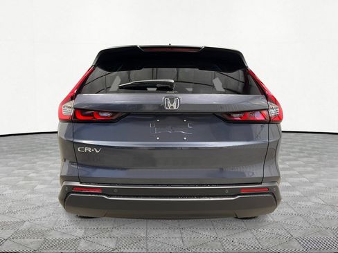 New 2026 Honda CR-V EX-L image 5