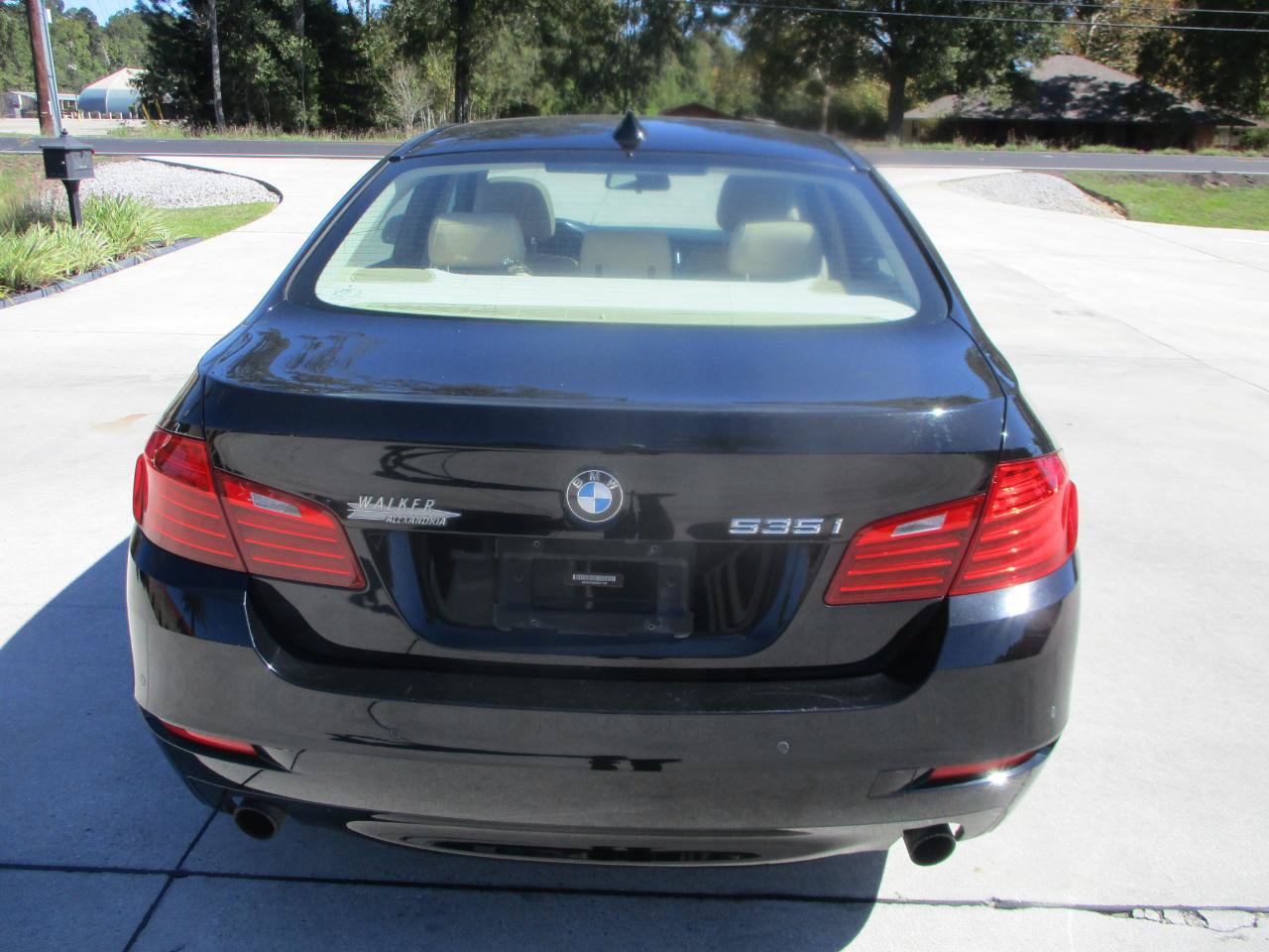 Used 2014 BMW 535i Sedan RWD image 29