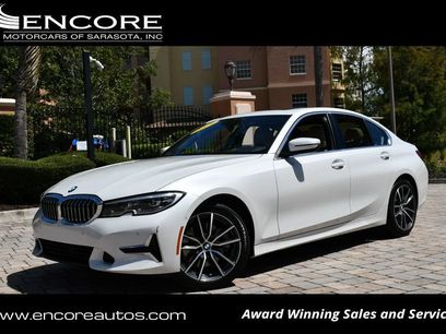 Used 2019 BMW 330i Sedan w/ Convenience Package