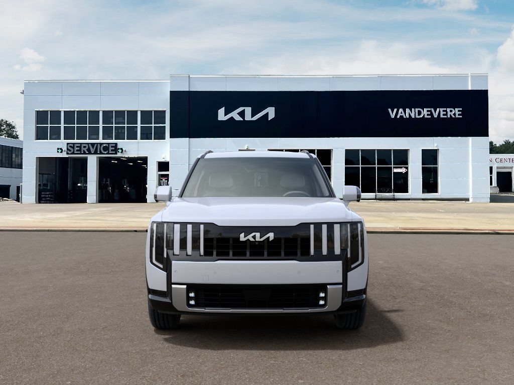 New 2027 Kia Telluride SX Prestige AWD/4WD image 2