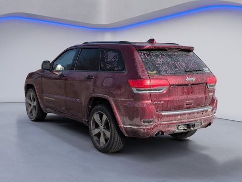 Used 2015 Jeep Grand Cherokee Overland image 5