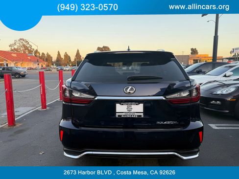 Used 2018 Lexus RX 450hL AWD image 5