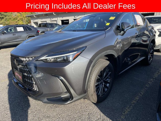 Used 2024 Lexus NX 350 AWD w/ Cold Area Package image 1