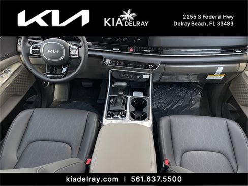 New 2026 Kia Carnival EX image 11