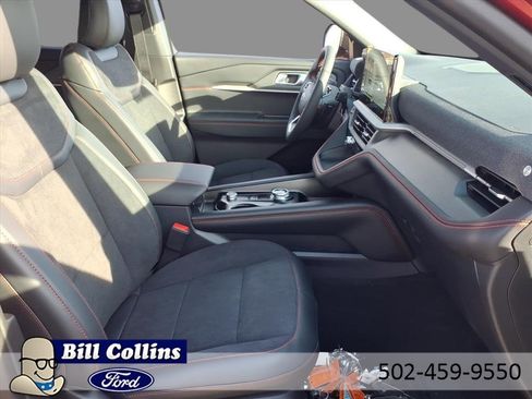 New 2026 Ford Explorer ST image 13