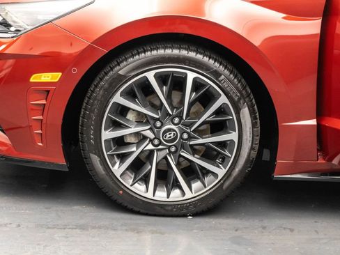 Certified 2023 Hyundai Sonata Limited w/ Cargo Package image 39