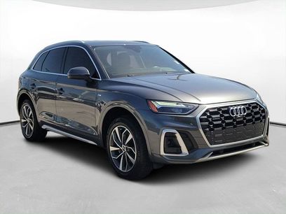 Used 2022 Audi Q5 2.0T Premium Plus