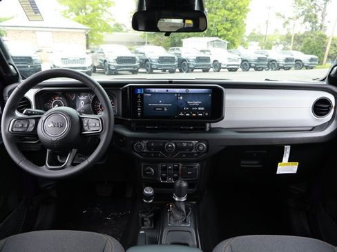 New 2026 Jeep Wrangler Sport S AWD/4WD image 29