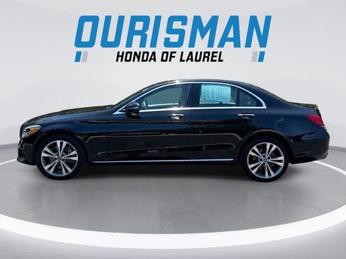 Used 2019 Mercedes-Benz C 300 4MATIC Sedan image 5