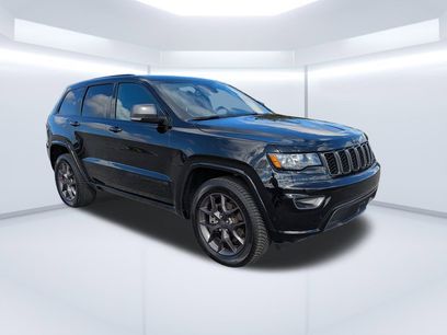Used 2021 Jeep Grand Cherokee Limited w/ Quick Order Package 2GK 80th