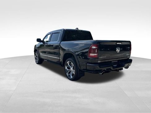 Used 2022 RAM 1500 Limited AWD/4WD image 3