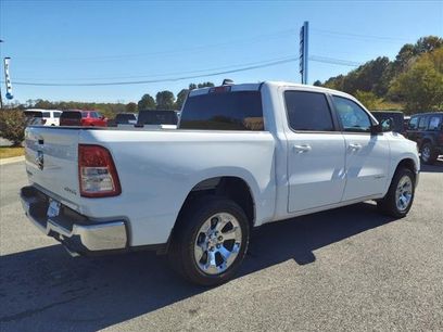 New 2022 RAM 1500 Big Horn