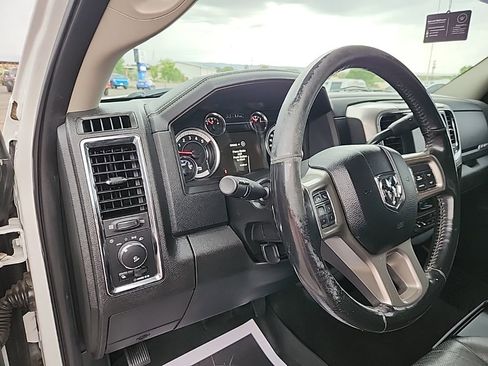 Used 2018 RAM 3500 Laramie w/ Protection Group image 17