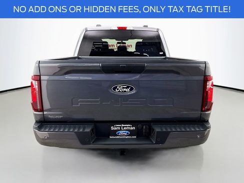 New 2025 Ford F150 STX w/ Equipment Group 200A image 6