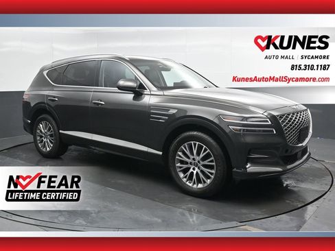 Used 2024 Genesis GV80 2.5T AWD/4WD image 1