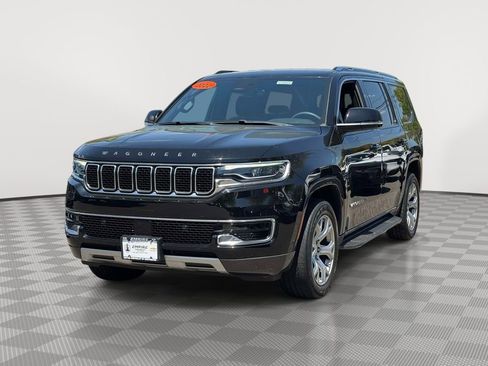 Used 2022 Jeep Wagoneer Series II AWD/4WD image 3