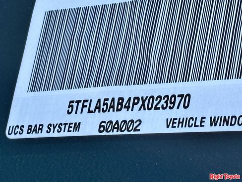 Used 2023 Toyota Tundra SR5 w/ SR5 Convenience Package RWD image 31
