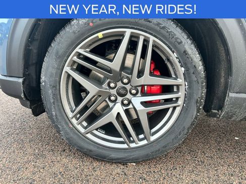 New 2026 Ford Explorer ST w/ Sun And Sound Package image 46