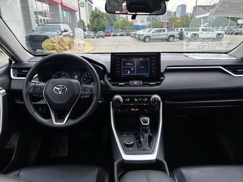 Certified 2021 Toyota RAV4 XLE Premium AWD/4WD image 13
