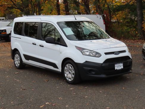Used 2017 Ford Transit Connect XL image 8