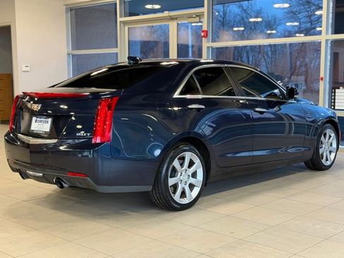 Used 2015 Cadillac ATS Luxury w/ Sun And Sound Package image 12