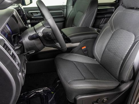 New 2026 RAM 1500 Big Horn AWD/4WD image 18