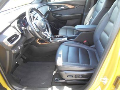 Used 2023 Chevrolet TrailBlazer ACTIV w/ Sun and Liftgate Package
