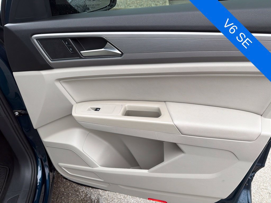 Used 2019 Volkswagen Atlas SE AWD/4WD image 8