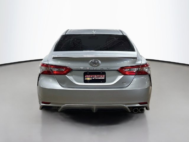 Used 2019 Toyota Camry SE FWD image 8