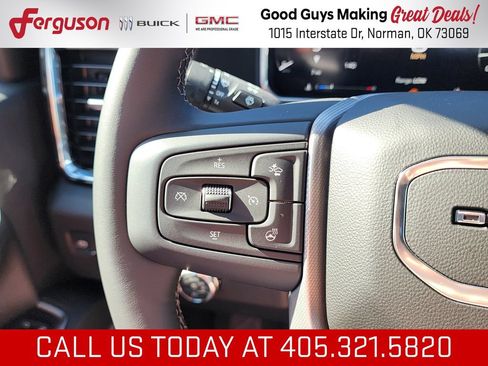 New 2026 GMC Sierra 2500 Denali w/ Denali Reserve Package AWD/4WD image 24