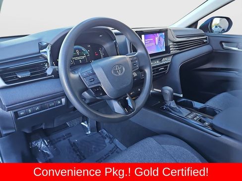 Certified 2025 Toyota Camry LE image 9