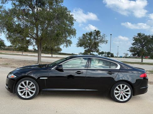 Used 2014 Jaguar XF 3.0 AWD/4WD image 3