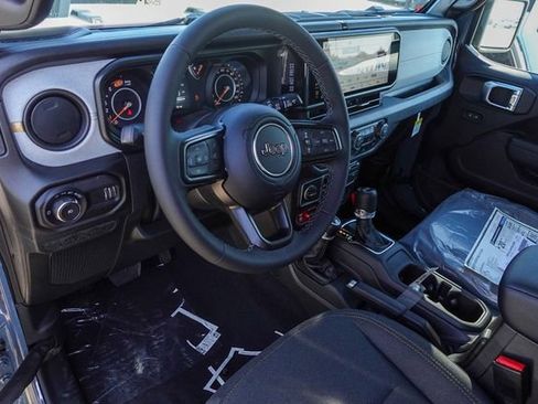 New 2026 Jeep Wrangler Willys image 13