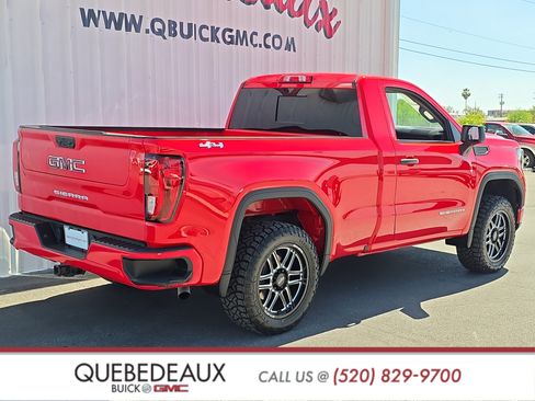 Used 2023 GMC Sierra 1500 Pro w/ Pro Value Package AWD/4WD image 9