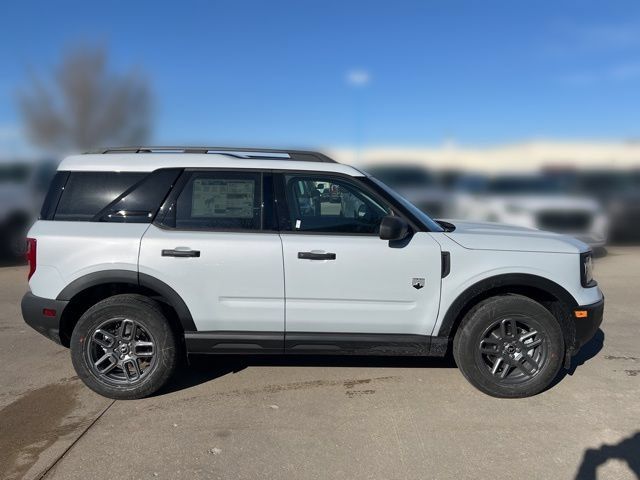 New 2026 Ford Bronco Sport Big Bend w/ Convenience Package AWD/4WD image 4