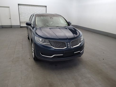 Used 2016 Lincoln MKX Reserve w/ Driver Assistance Package AWD/4WD image 14