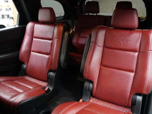 Used 2021 Dodge Durango SRT w/ Premium Interior Group image 33